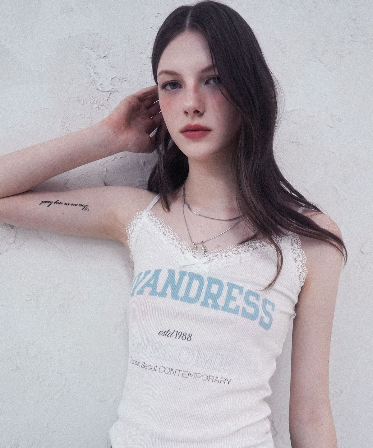 어반드레스(AVANDRESS) Contemporary Lace Sleeveless - 6COL