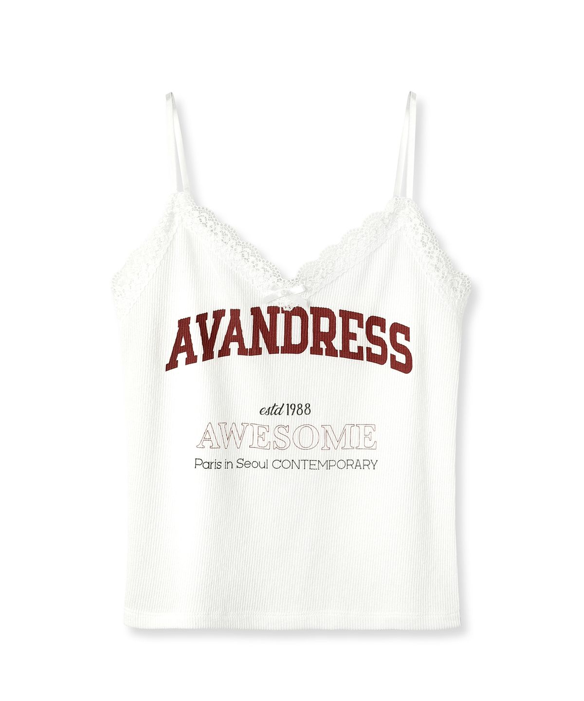 어반드레스(AVANDRESS) Contemporary Lace Sleeveless - 6COL