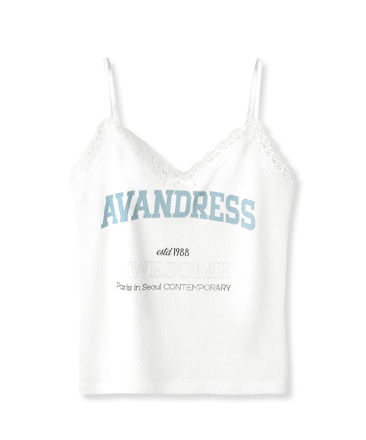 어반드레스(AVANDRESS) Contemporary Lace Sleeveless - 6COL