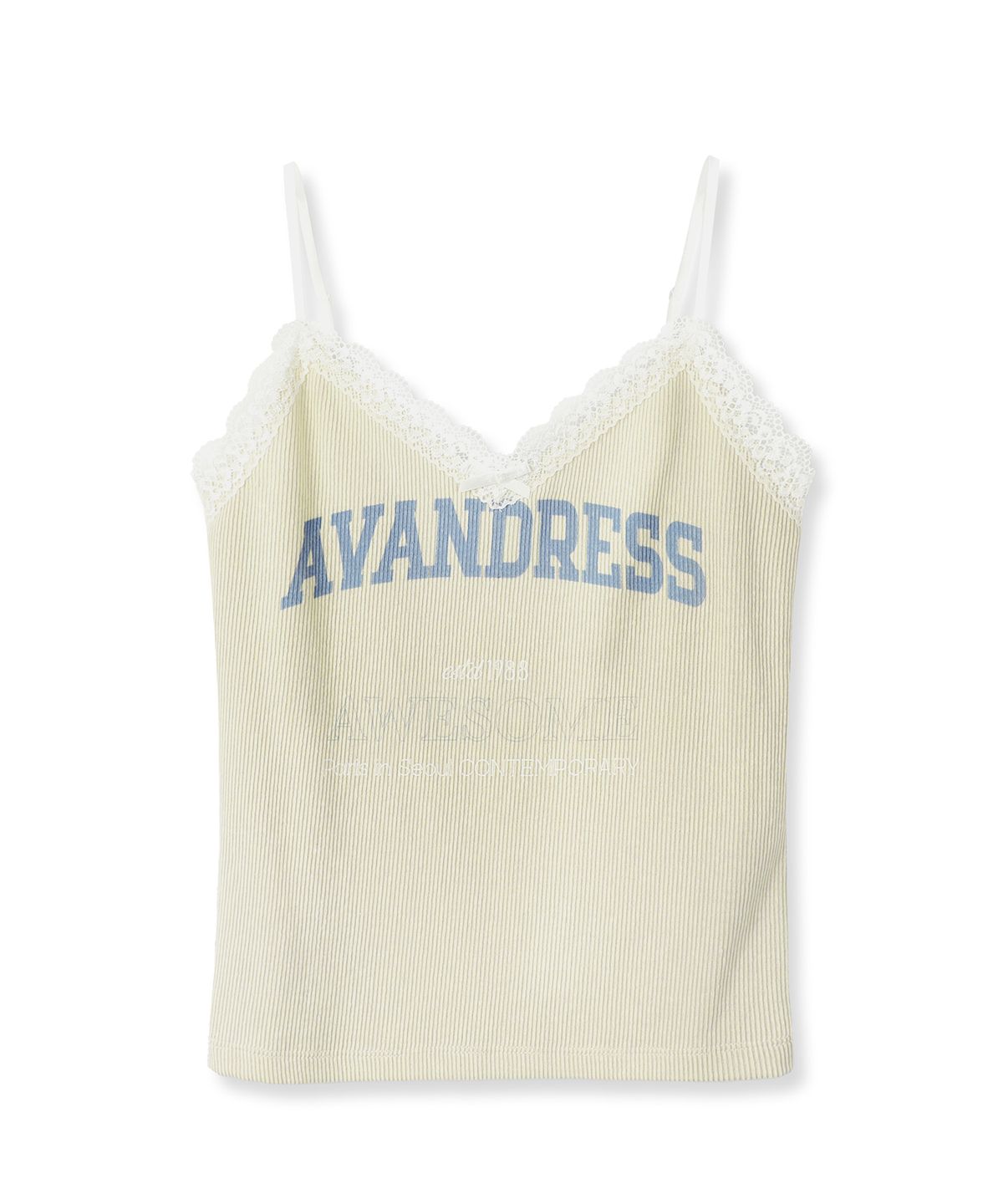 어반드레스(AVANDRESS) Contemporary Lace Sleeveless - 6COL