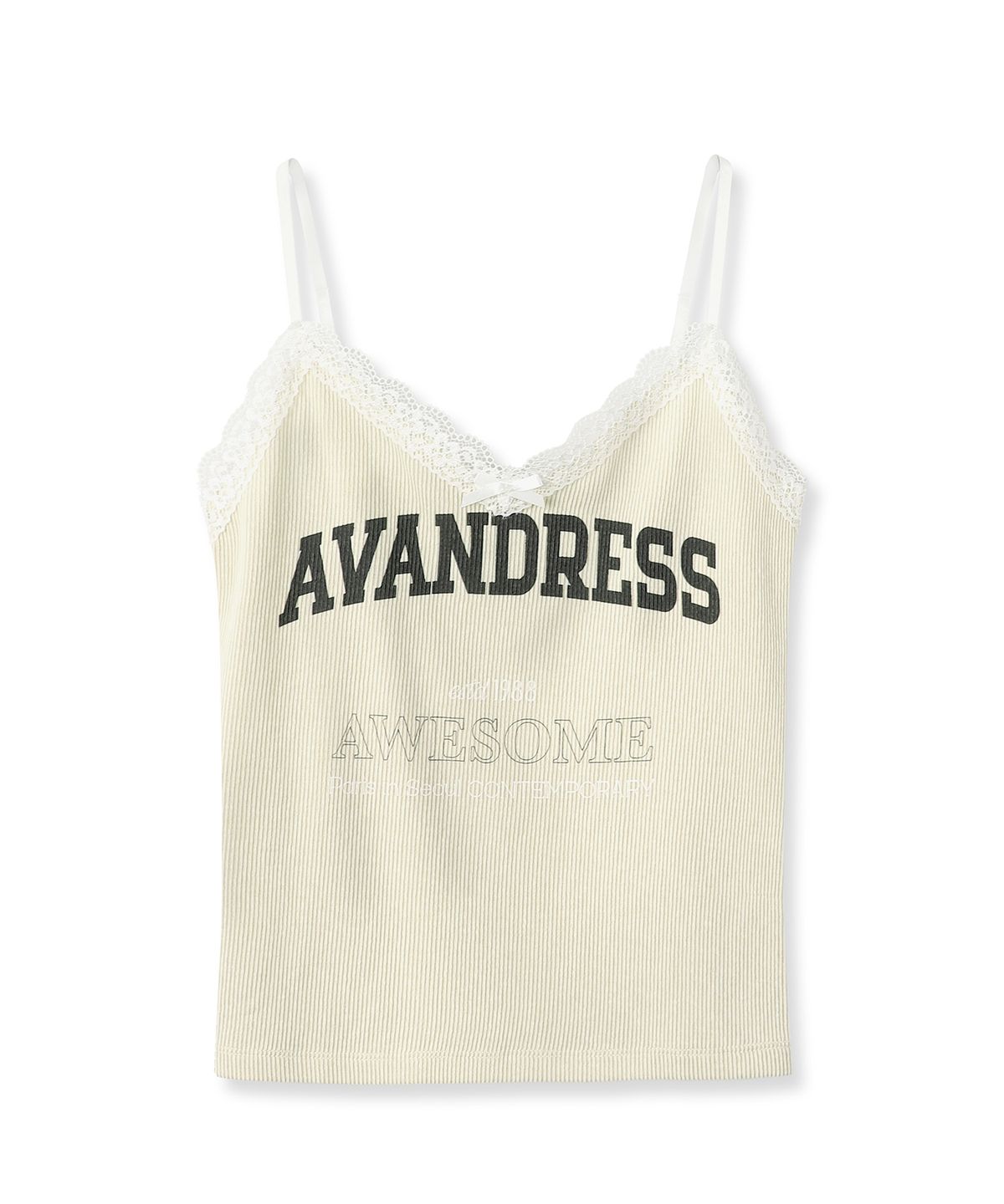 어반드레스(AVANDRESS) Contemporary Lace Sleeveless - 6COL
