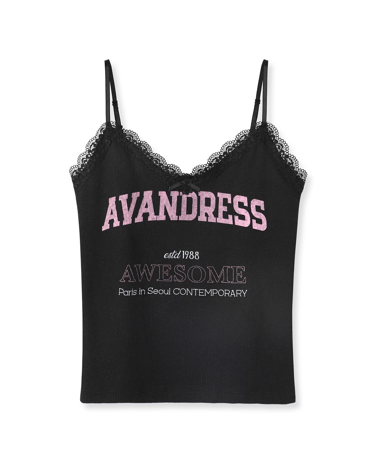 어반드레스(AVANDRESS) Contemporary Lace Sleeveless - 6COL