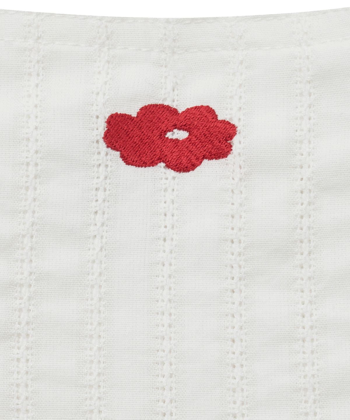 데이지신드롬(DAISY SYNDROME) CAMISOLE SHIRRING BLOUSE white