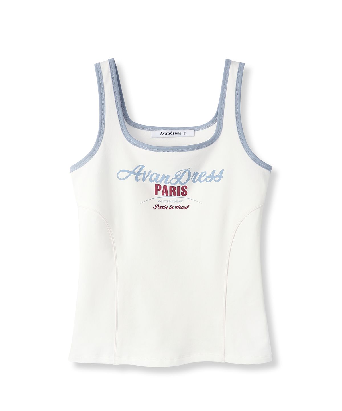 어반드레스(AVANDRESS) Ringside Tank Top - 3COL