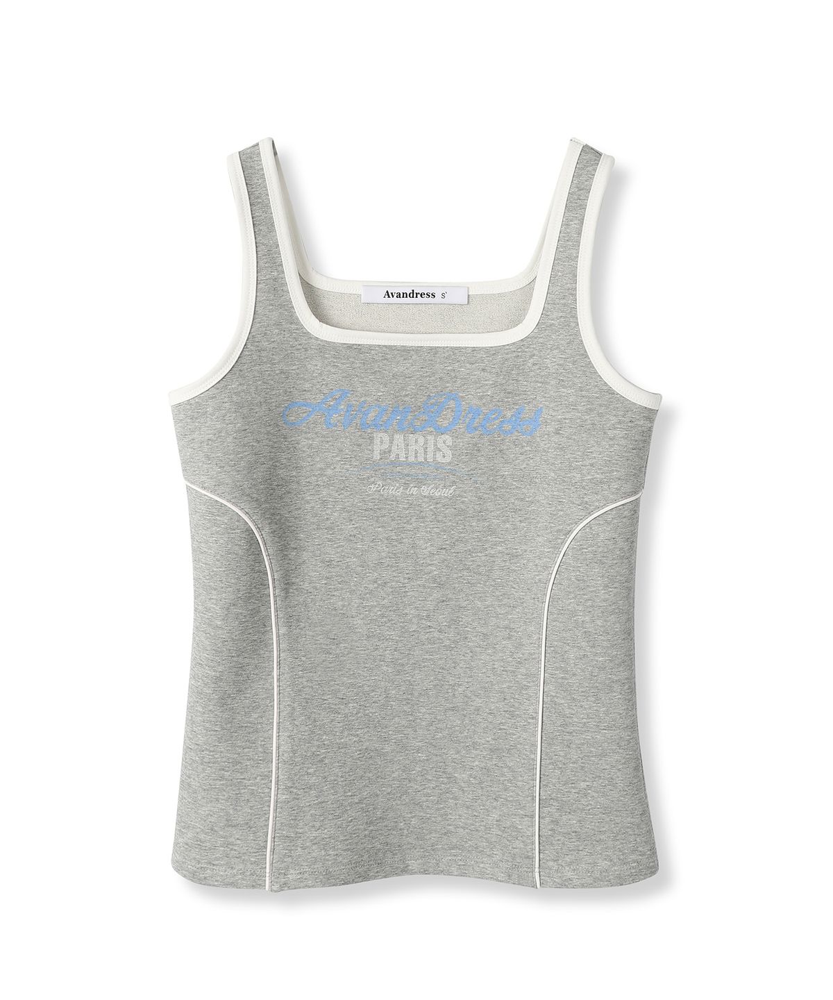 어반드레스(AVANDRESS) Ringside Tank Top - 3COL