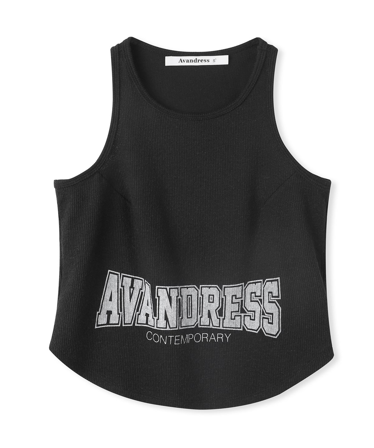 어반드레스(AVANDRESS) URB-BX01 Tank Top - 4COL