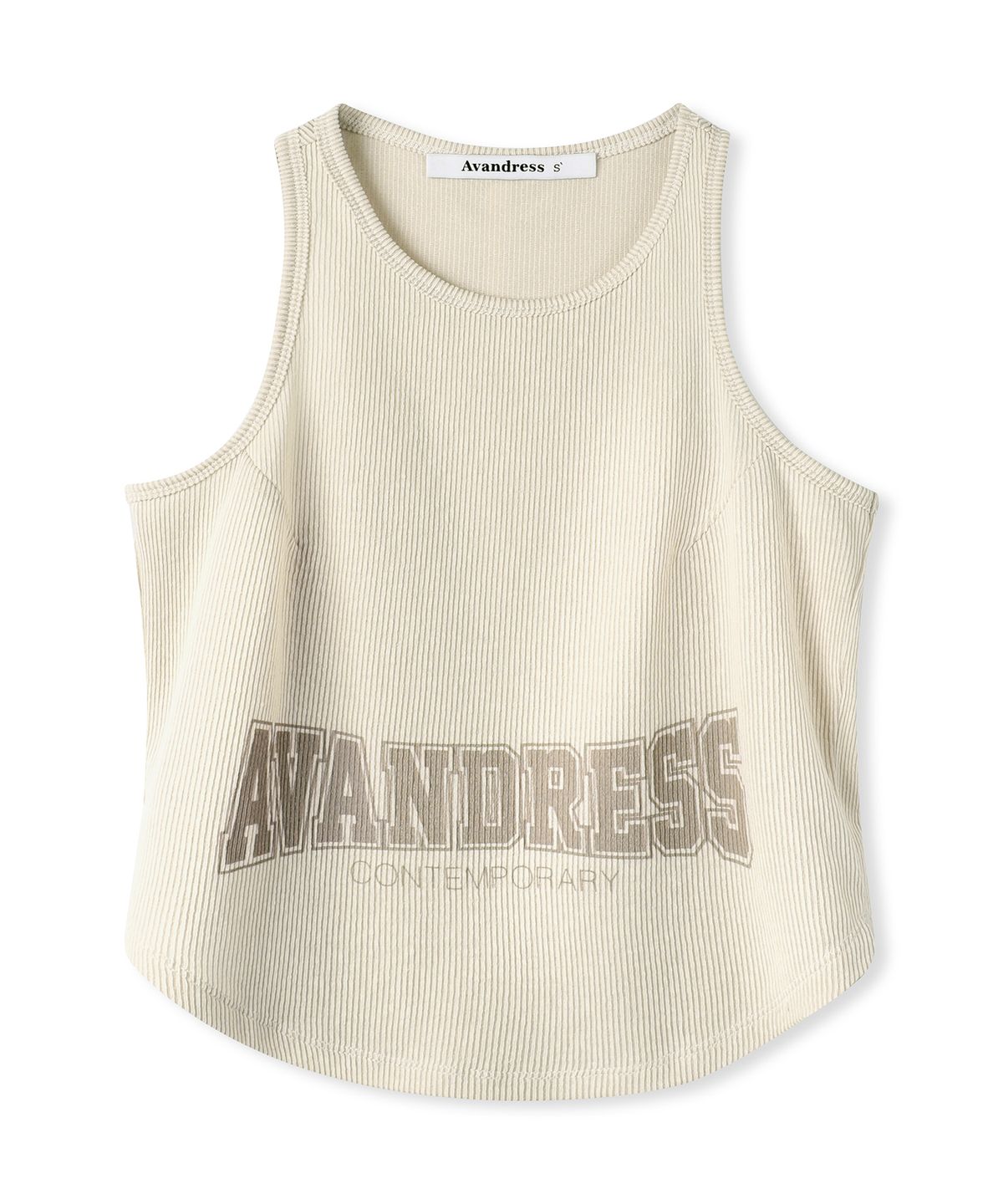 어반드레스(AVANDRESS) URB-BX01 Tank Top - 4COL
