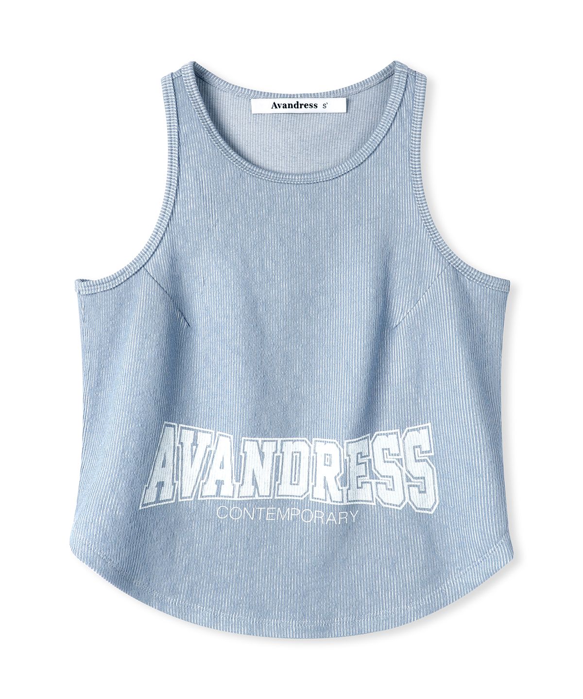 어반드레스(AVANDRESS) URB-BX01 Tank Top - 4COL