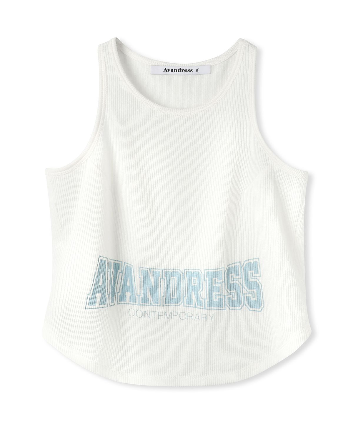 어반드레스(AVANDRESS) URB-BX01 Tank Top - 4COL