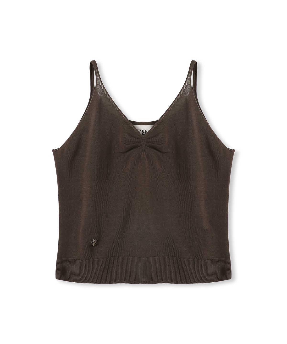 어반드레스(AVANDRESS) Vera Shirring Sleeveless Knit - 6COL