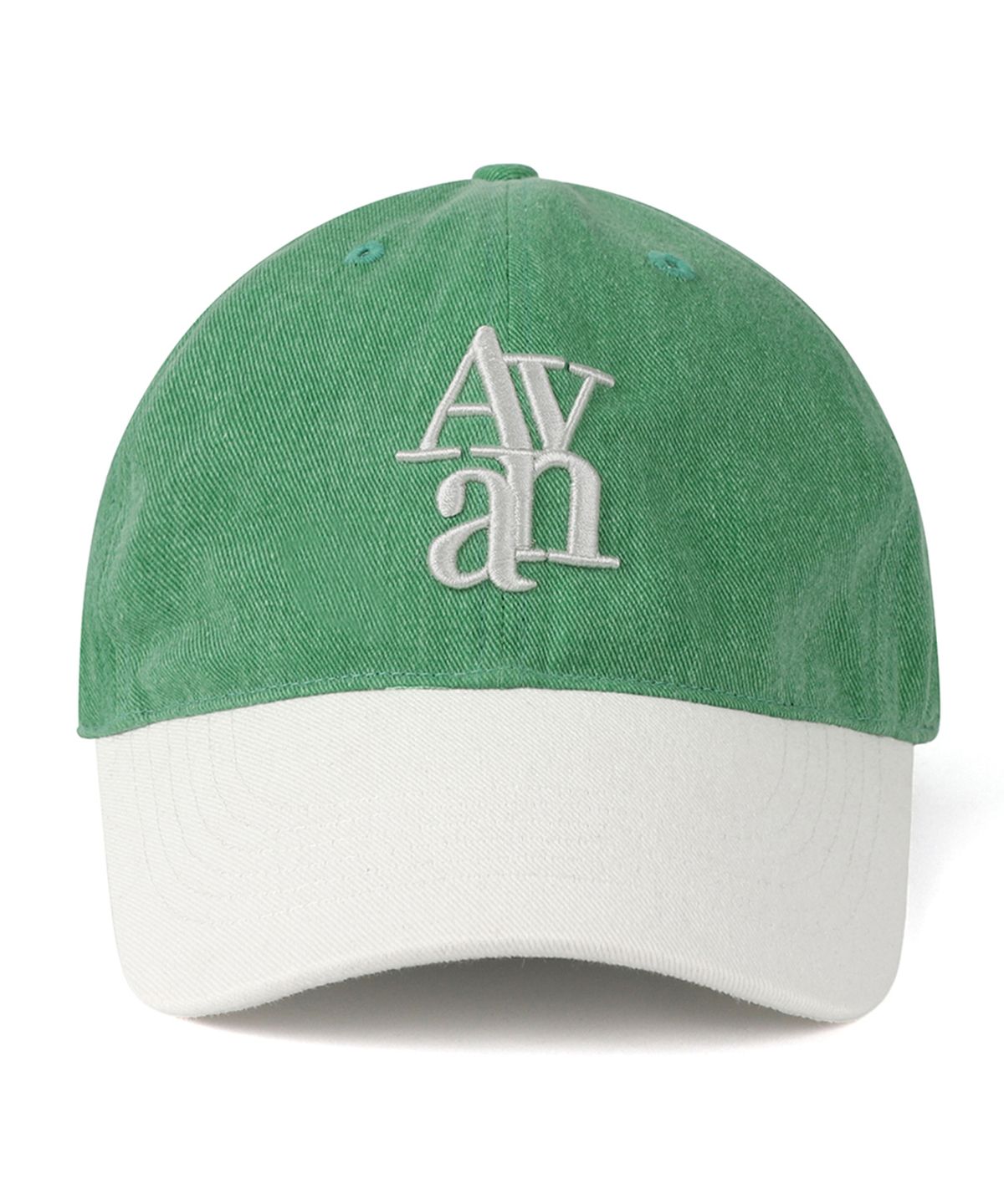 어반드레스(AVANDRESS) Classic Aa Color Block Cap - 7COL