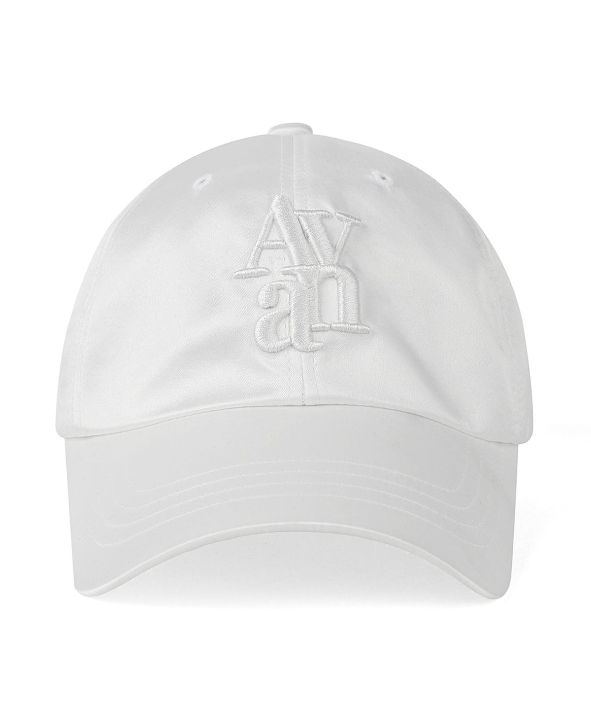 어반드레스(AVANDRESS) Satin Aa Cap - 4COL