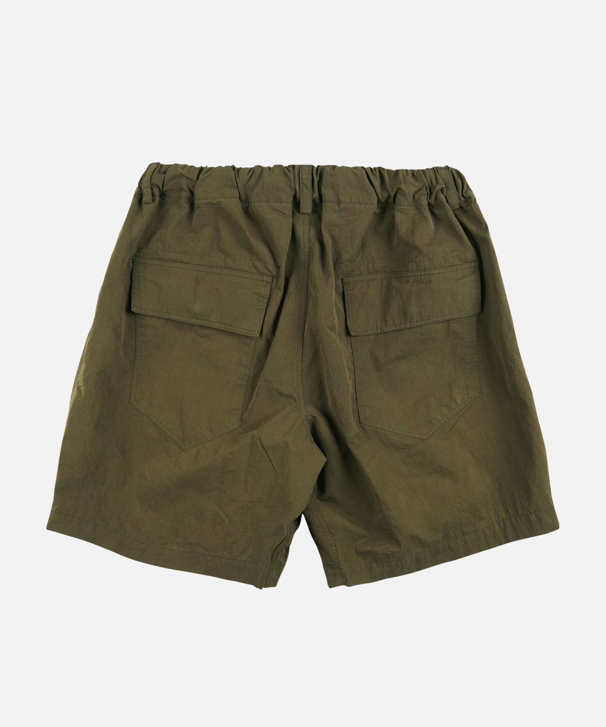 프리즘웍스(FRIZMWORKS) CN NIB FATIGUE SHORTS _ OLIVE