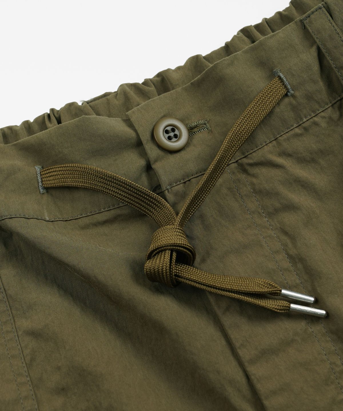 프리즘웍스(FRIZMWORKS) CN NIB FATIGUE SHORTS _ OLIVE