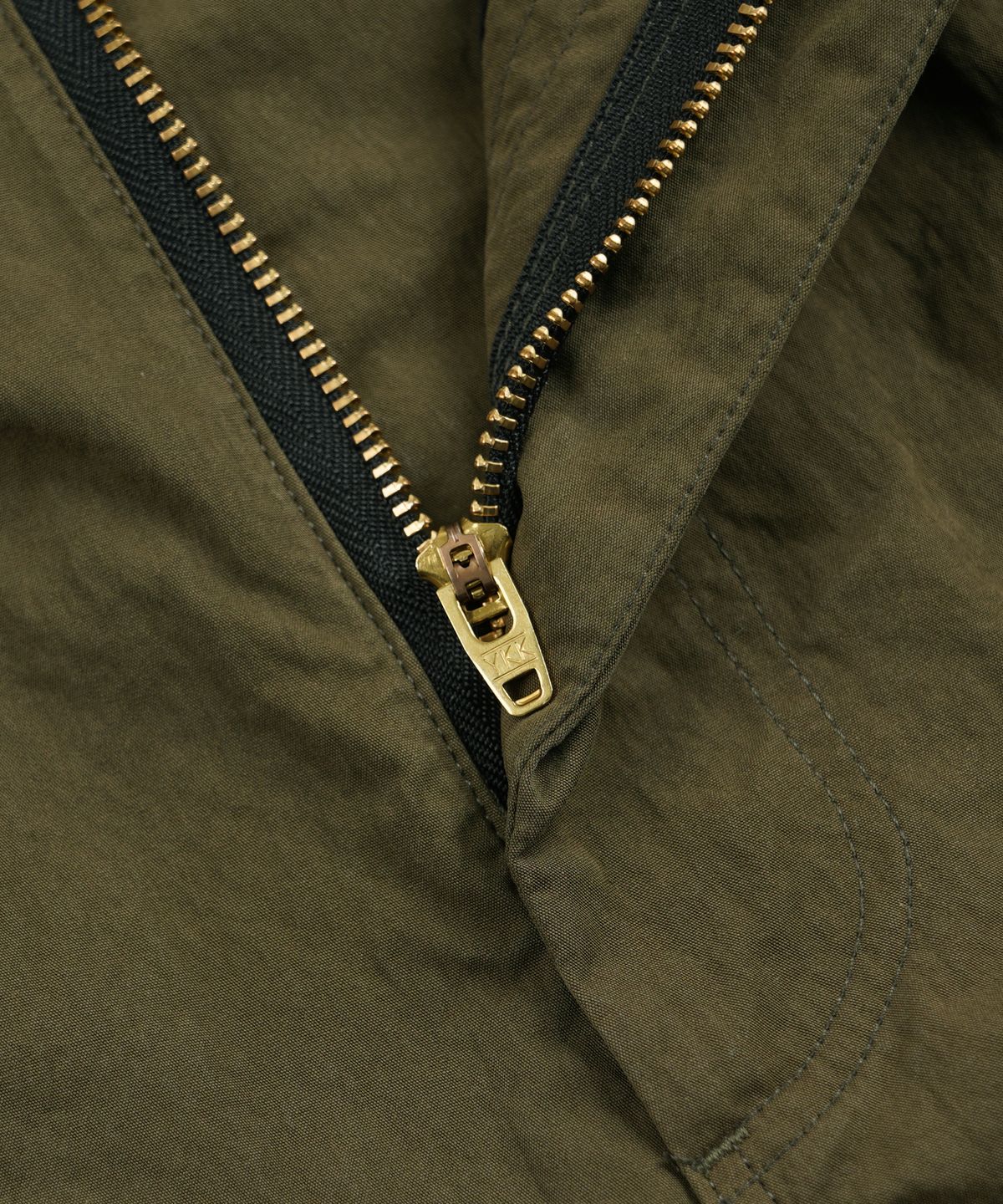 프리즘웍스(FRIZMWORKS) CN NIB FATIGUE SHORTS _ OLIVE