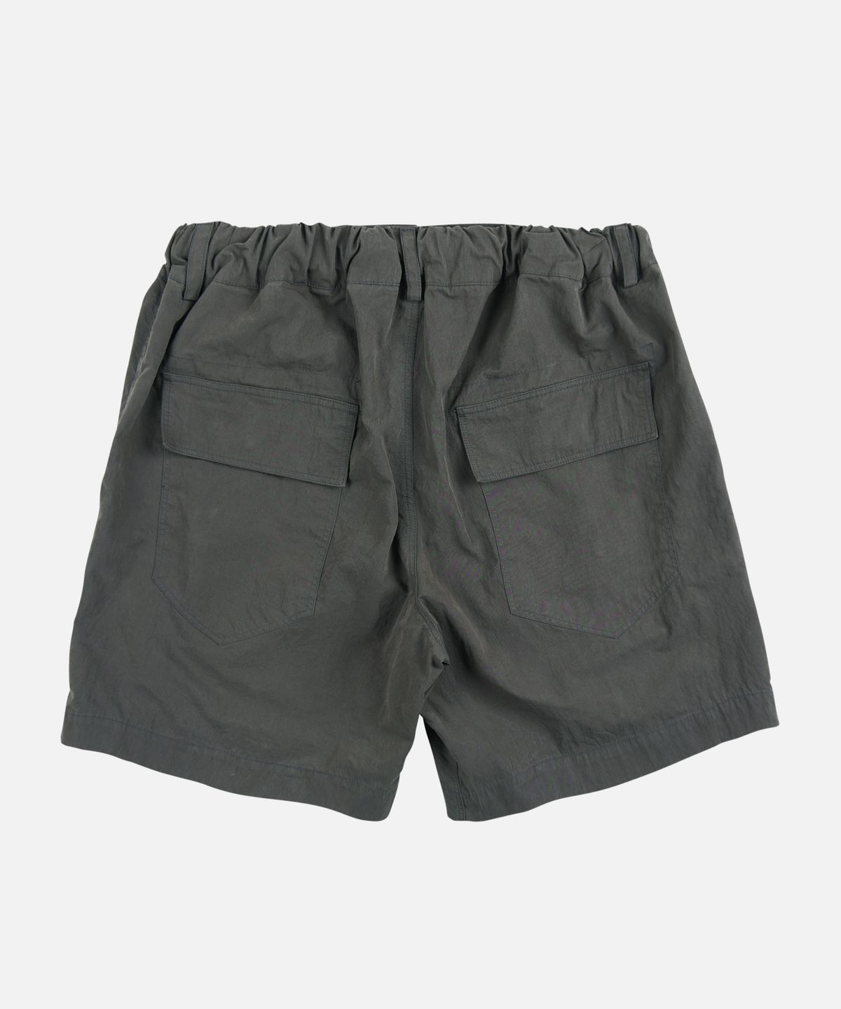 프리즘웍스(FRIZMWORKS) CN NIB FATIGUE SHORTS _ CHARCOAL