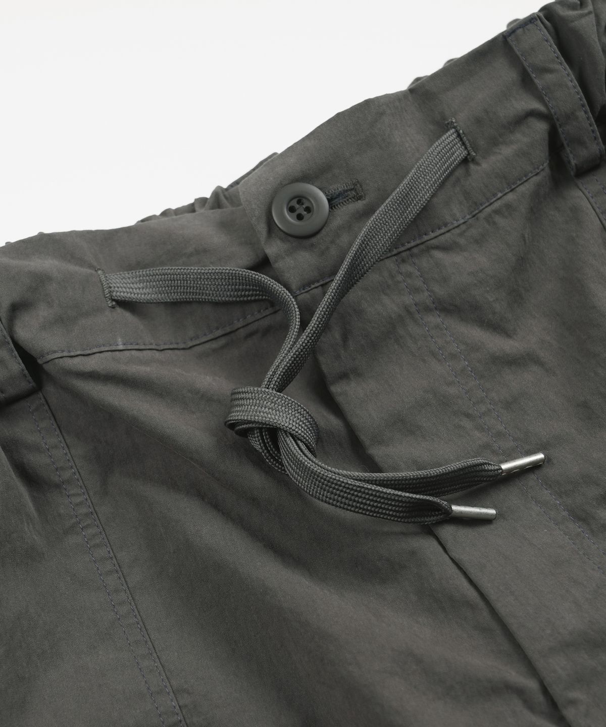 프리즘웍스(FRIZMWORKS) CN NIB FATIGUE SHORTS _ CHARCOAL