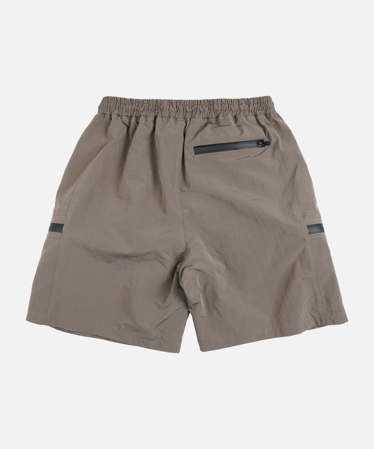 프리즘웍스(FRIZMWORKS) NYLON UTILITY POCKET SHORTS _ MUD
