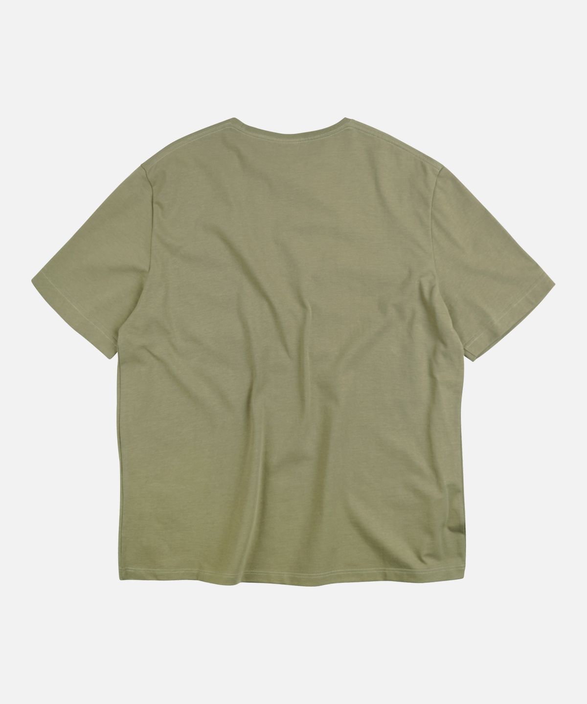 프리즘웍스(FRIZMWORKS) POCKET LOOP TEE _ KHAKI BEIGE
