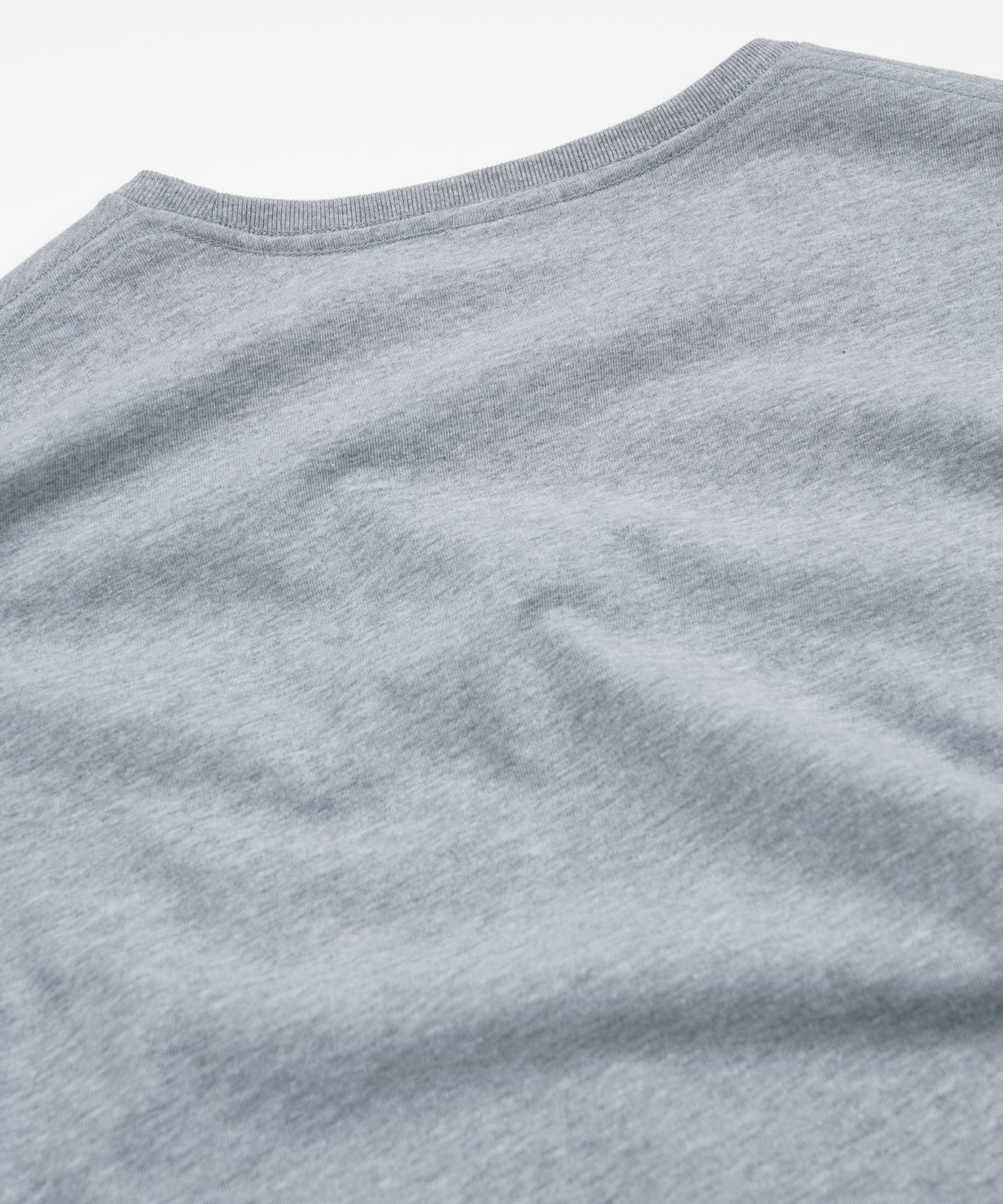 프리즘웍스(FRIZMWORKS) POCKET LOOP TEE _ GRAY