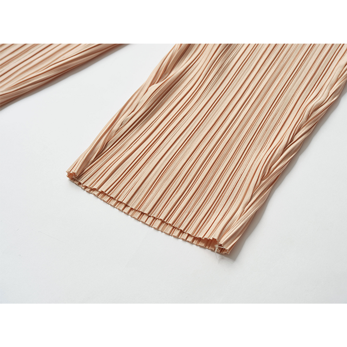 라메종드도도(LA MAISON DE DODO) Simply Dodo Pants in Pleats (Champagne Beige)_아동복 긴바지