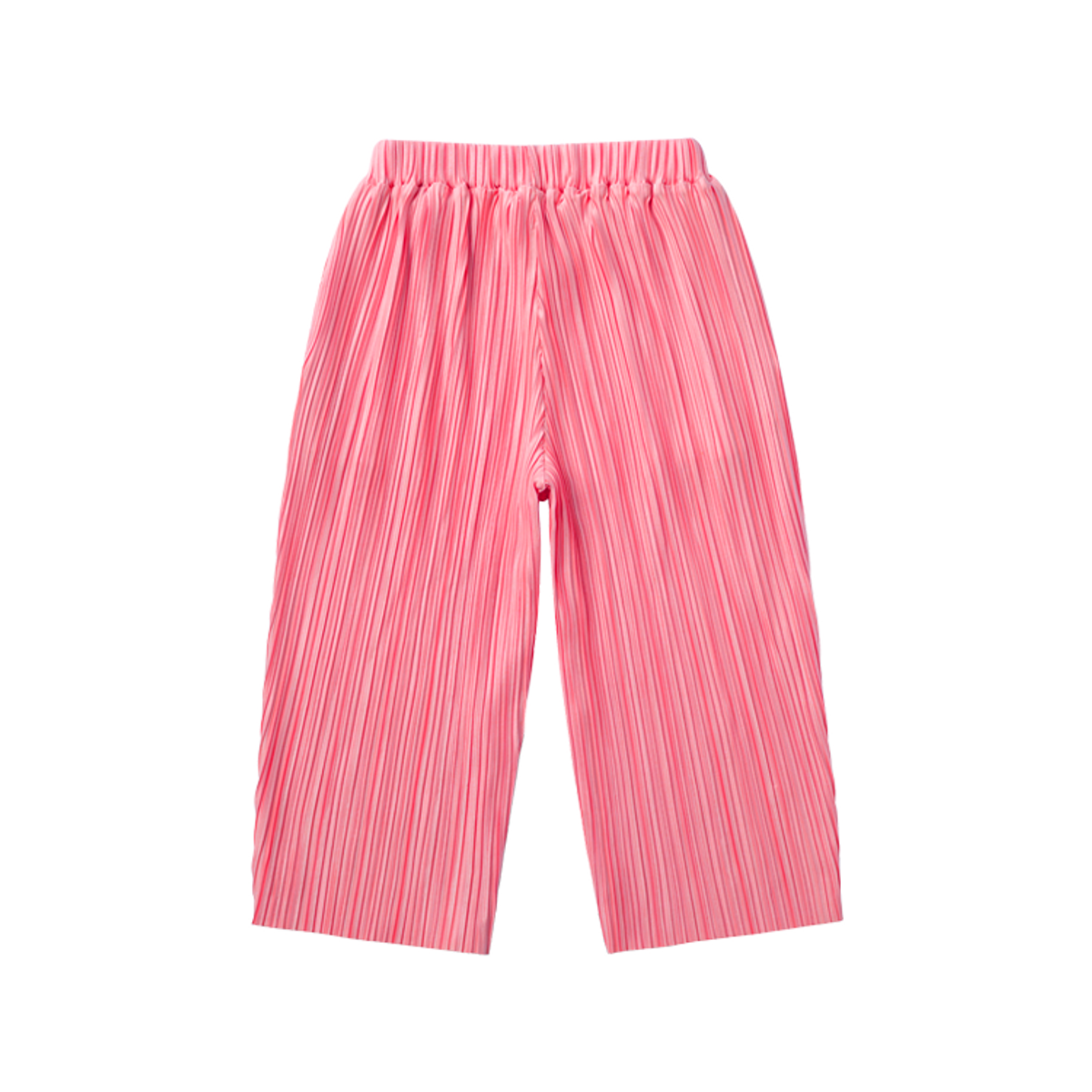 라메종드도도(LA MAISON DE DODO) Simply Dodo Pants in Pleats (Watermelon Pink)_아동복 긴바지