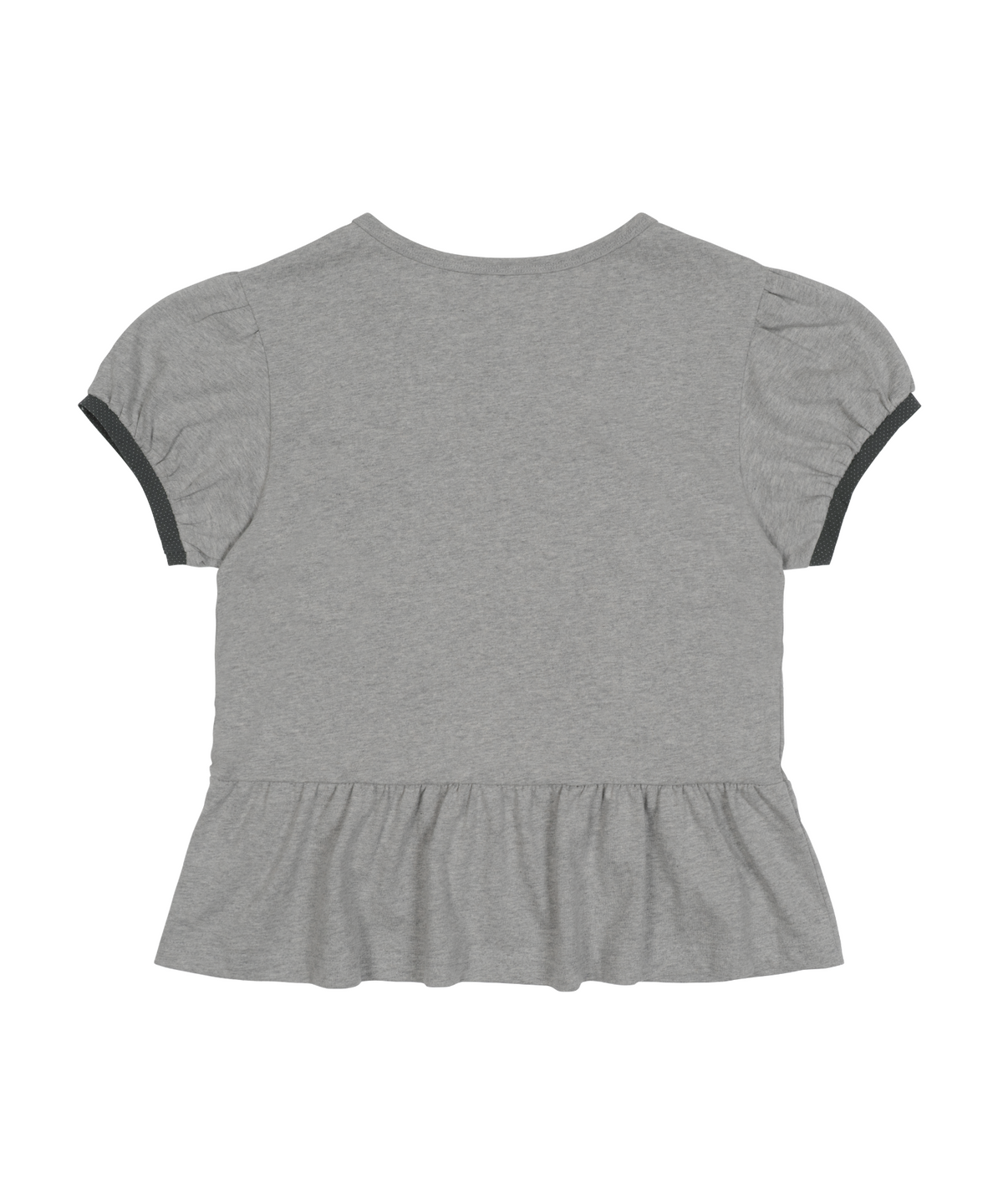더콜디스트모먼트(THE COLDEST MOMENT) TCM button mini pocket T (grey)