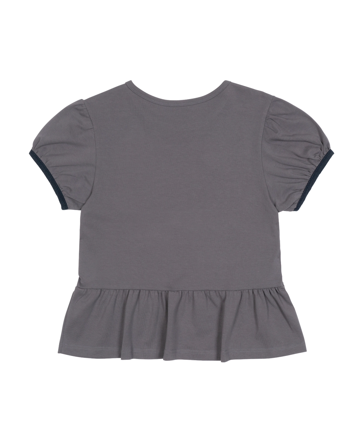 더콜디스트모먼트(THE COLDEST MOMENT) TCM button mini pocket T (navy)