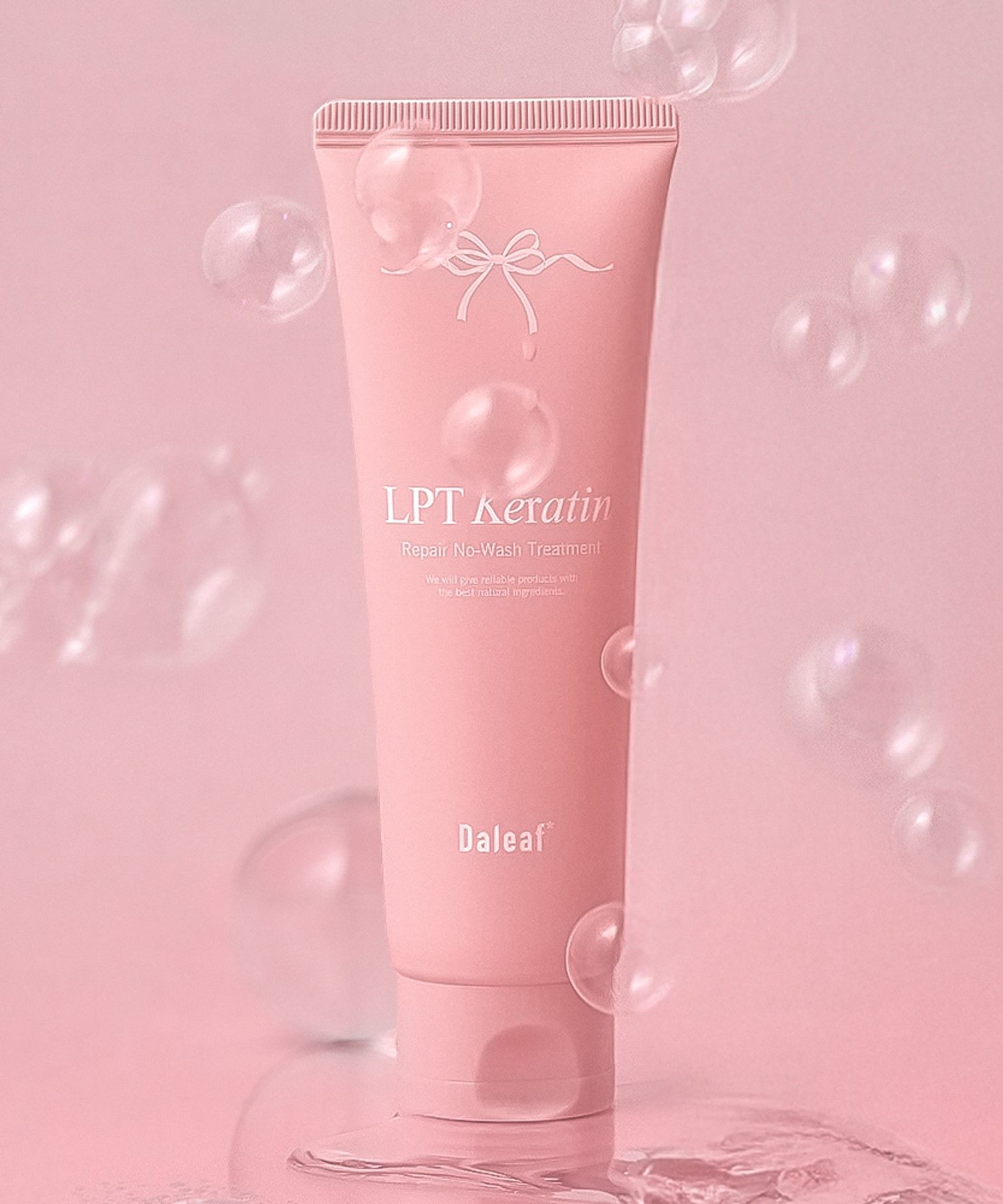 MUSINSA公式 | DALEAF LPTケラチンリペアノーウォッシュトリートメント70ml