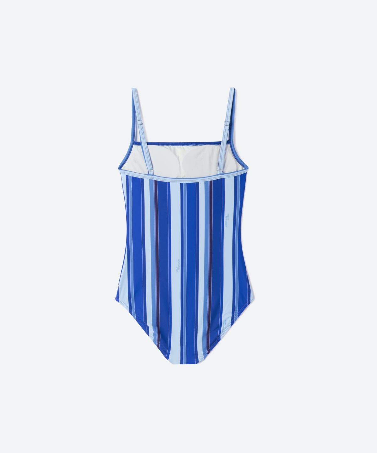 문선 아카이브(MOONSUN ARCHIVE) M.C Stripe Swimsuit / Blue