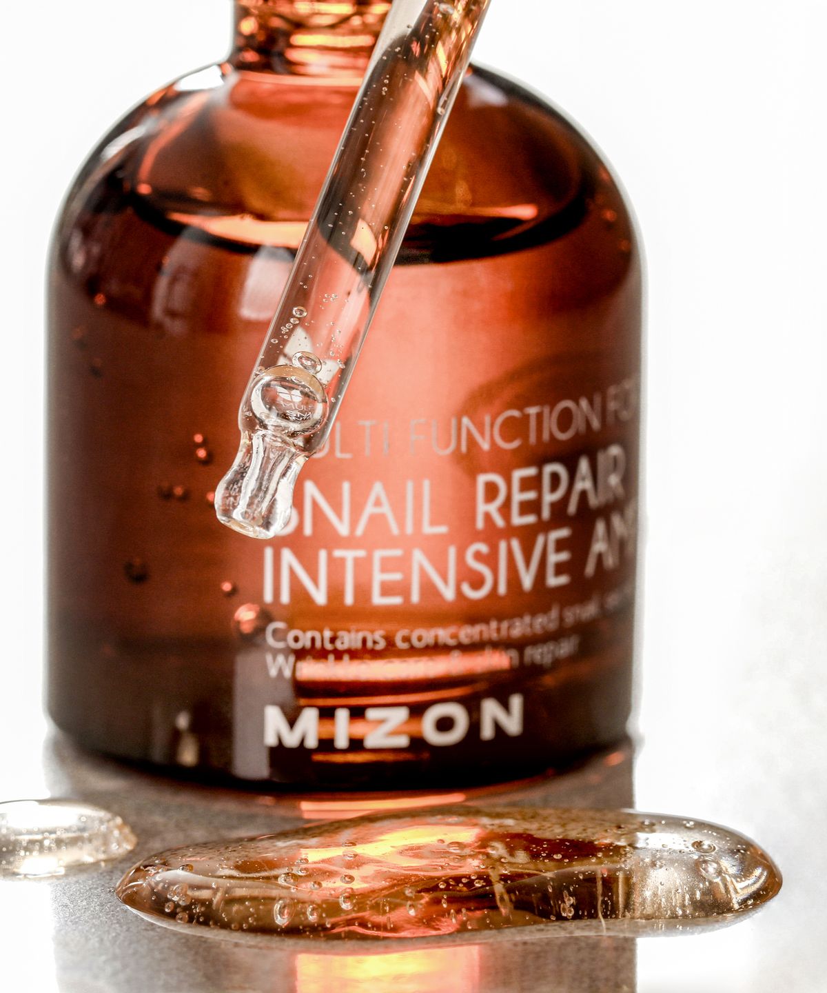 미즈온(MIZON) 스네일 리페어 인텐시브 앰플30ml