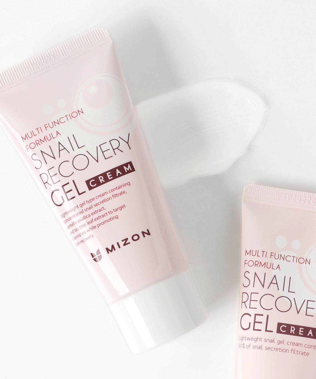 미즈온(MIZON) 스네일 리커버리 젤 크림 45ml