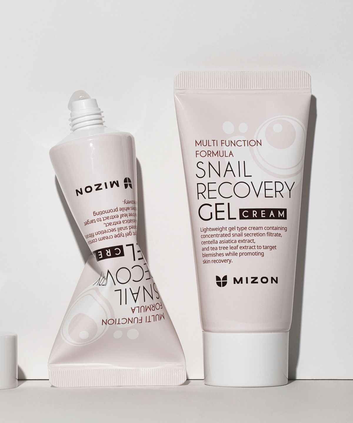 미즈온(MIZON) 스네일 리커버리 젤 크림 45ml