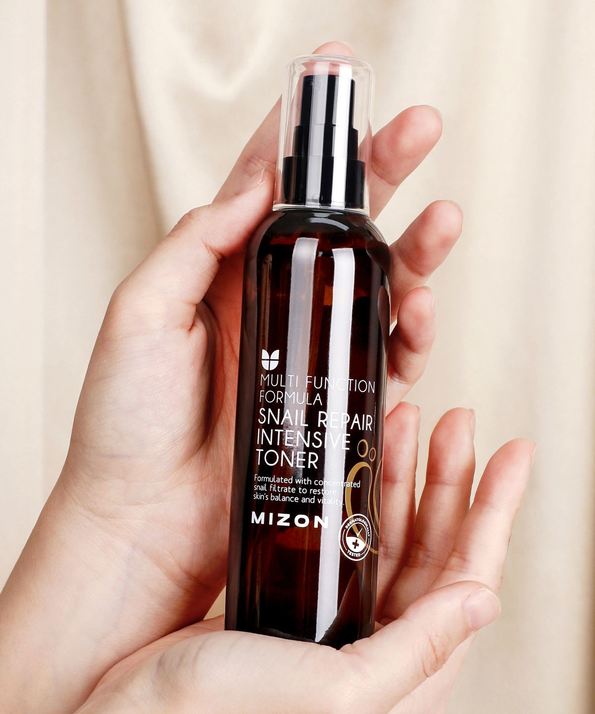 미즈온(MIZON) 스네일 리페어 인텐시브 토너 100ml