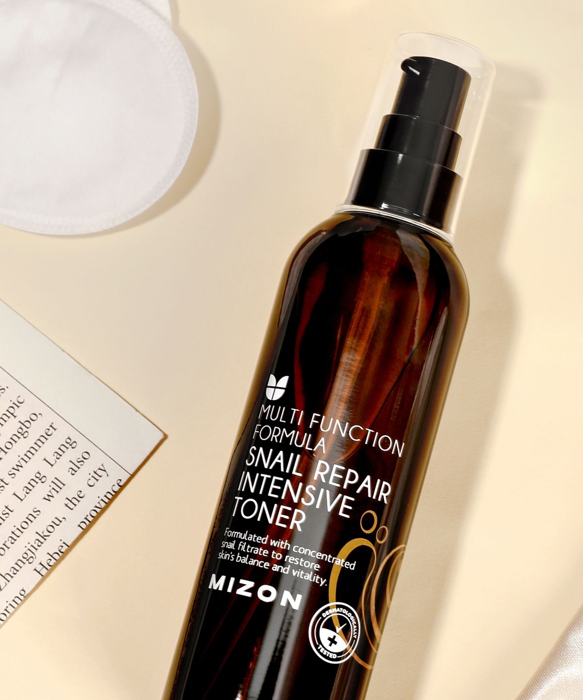 미즈온(MIZON) 스네일 리페어 인텐시브 토너 100ml