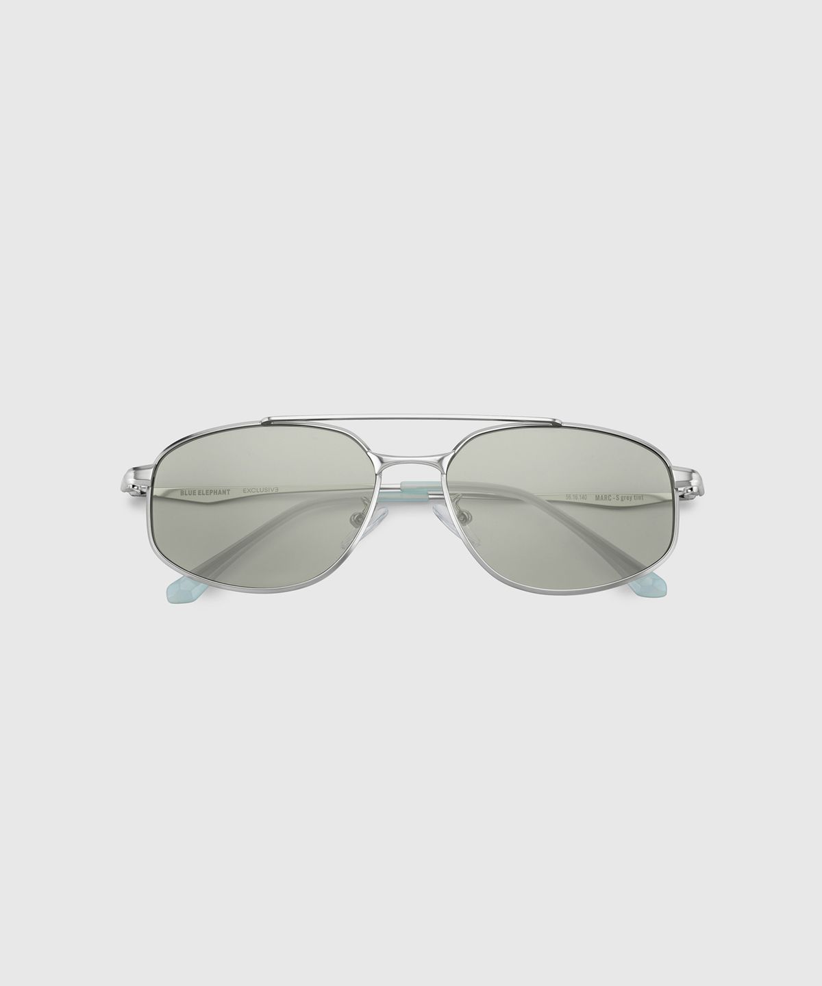 블루엘리펀트(BLUE ELEPHANT) MARC-S grey tint