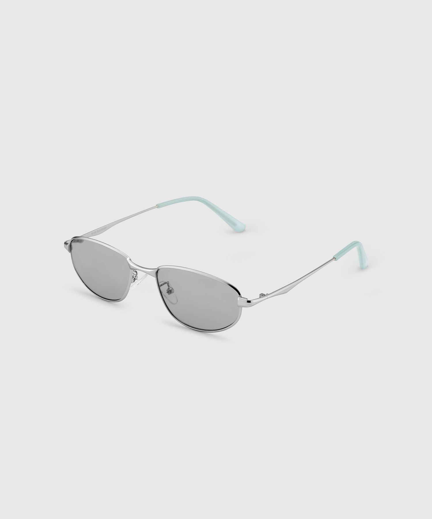 MUSINSA | BLUE ELEPHANT NOVA-S matte silver