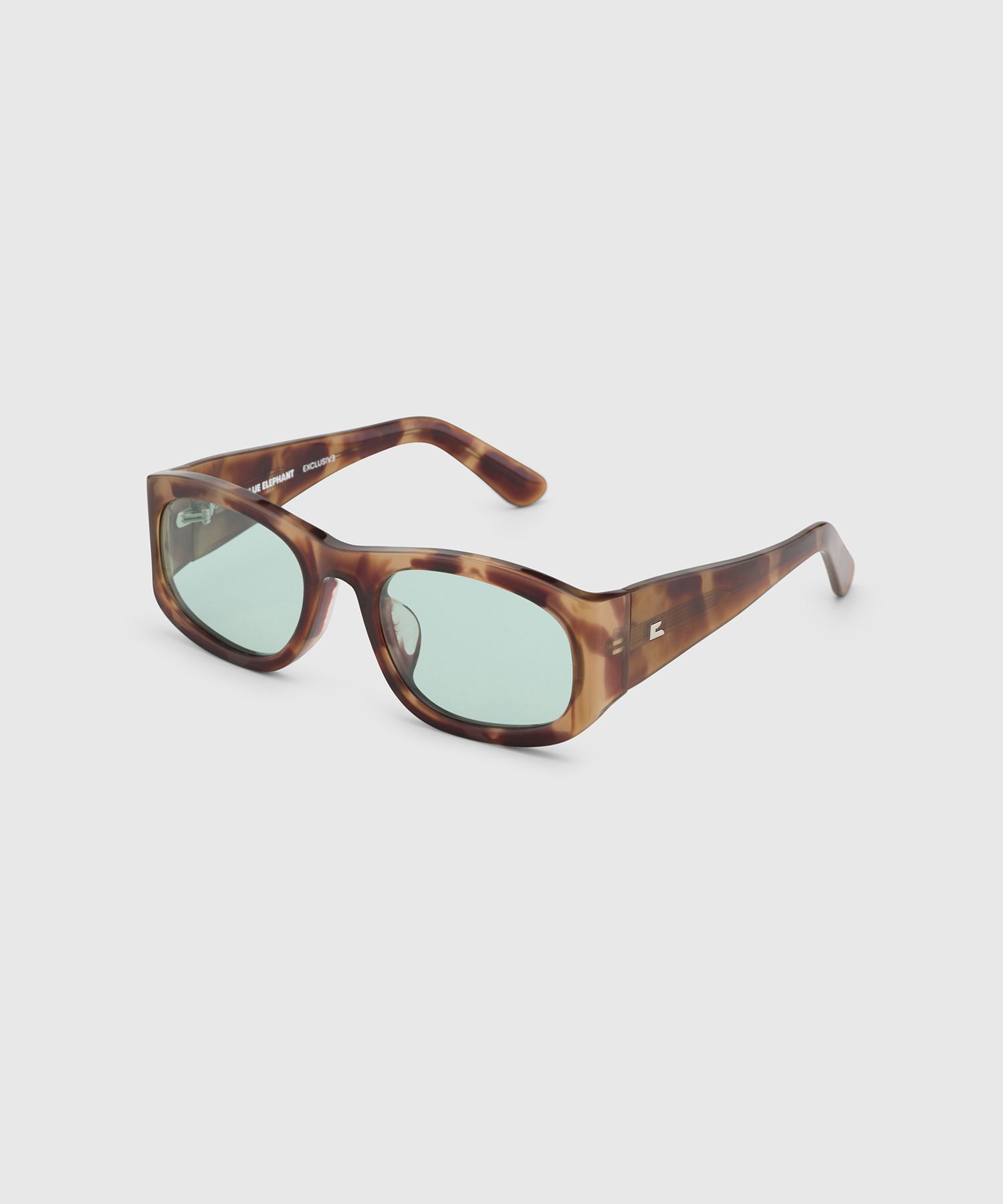●BLUE ELEPHANT● PETRA green tint 03571 MUSINSA | BLUE ELEPHANT PETRA green tint
