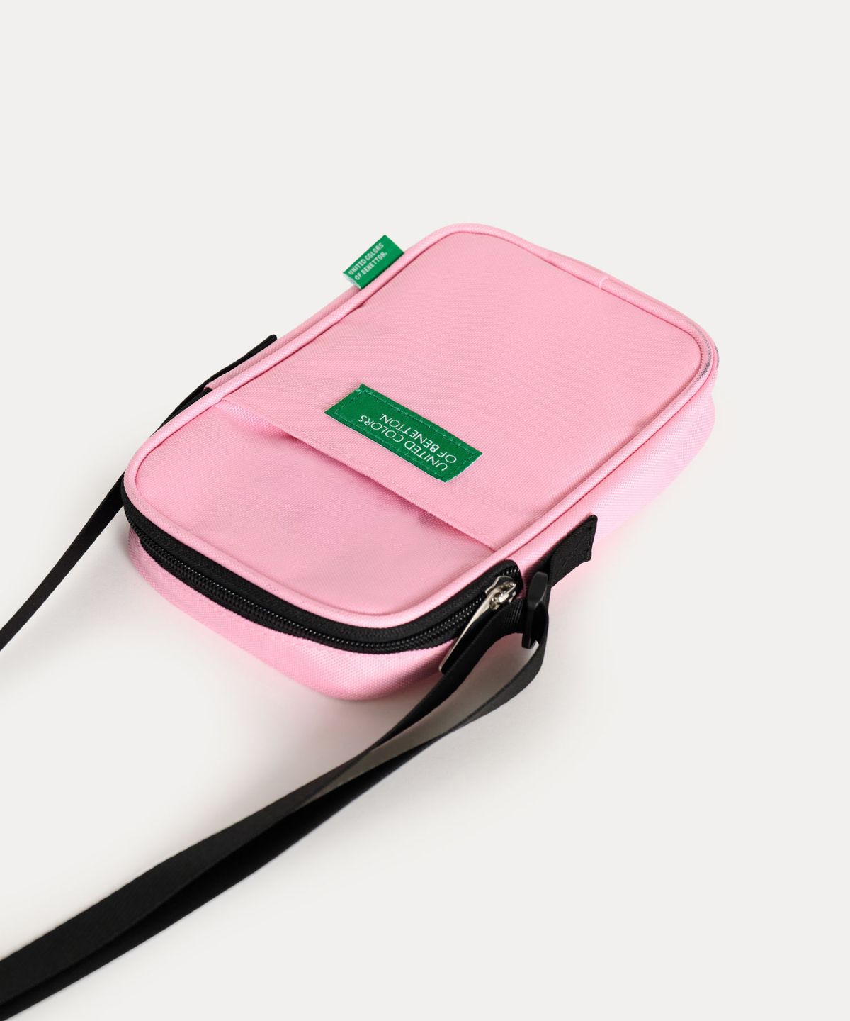 베네통(BENETTON) 포켓 미니 크로스백 (6colors)