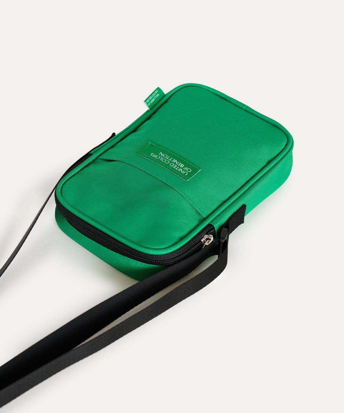 베네통(BENETTON) 포켓 미니 크로스백 (6colors)
