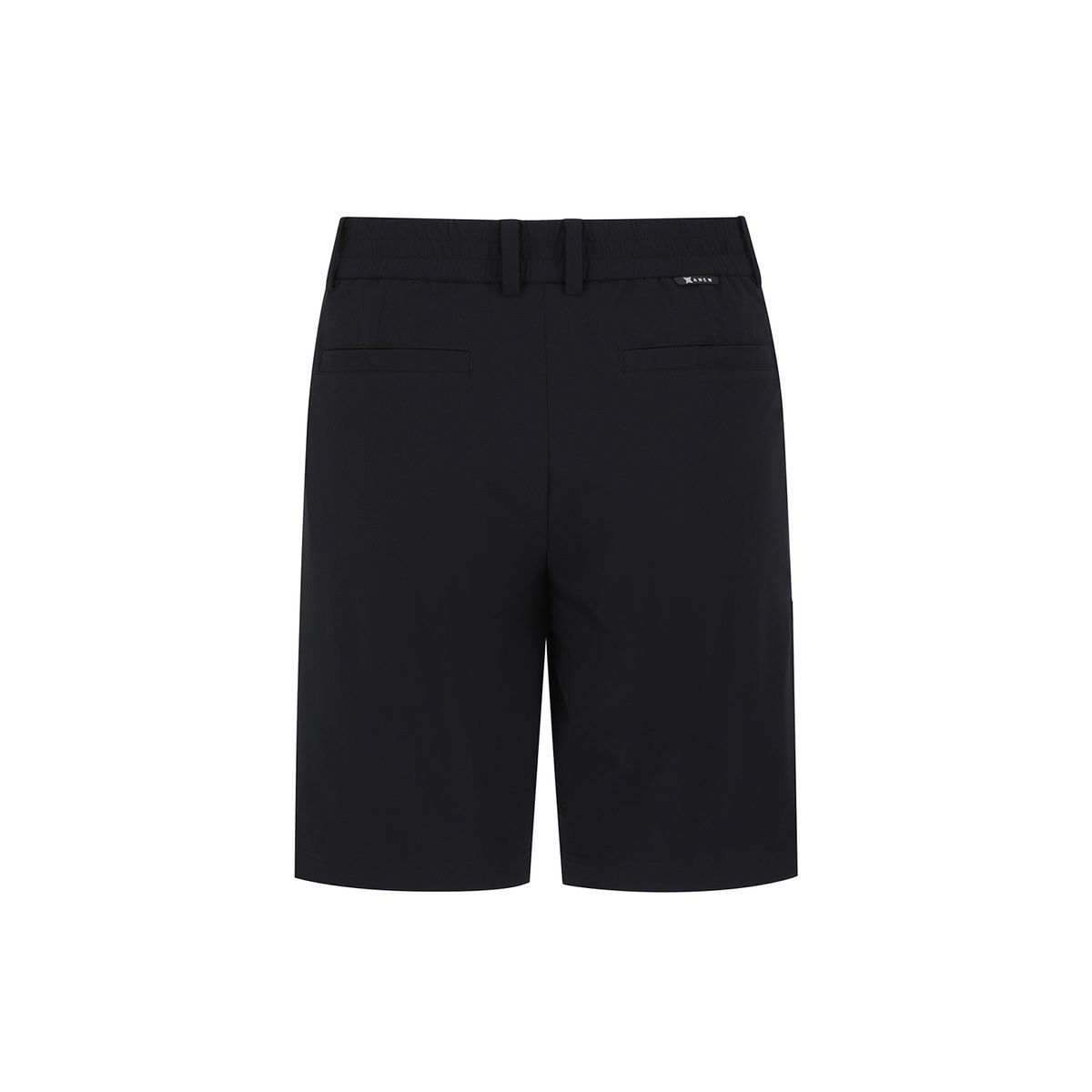 어뉴골프(ANEW GOLF) MEN SM ESSENTIAL COOL HALF PANTS_BK