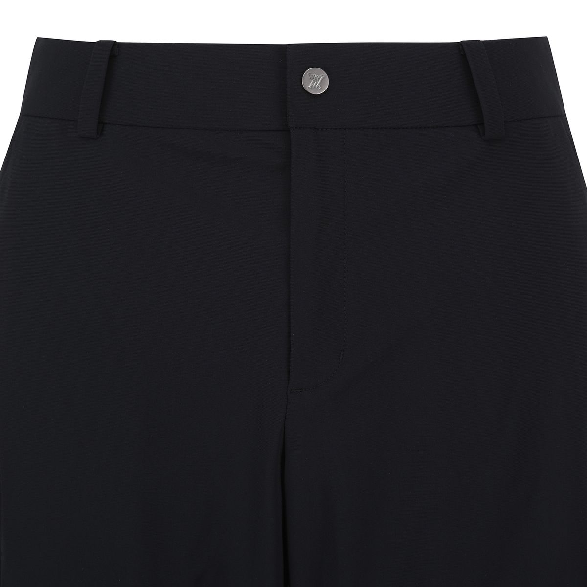 어뉴골프(ANEW GOLF) MEN SM ESSENTIAL COOL HALF PANTS_BK