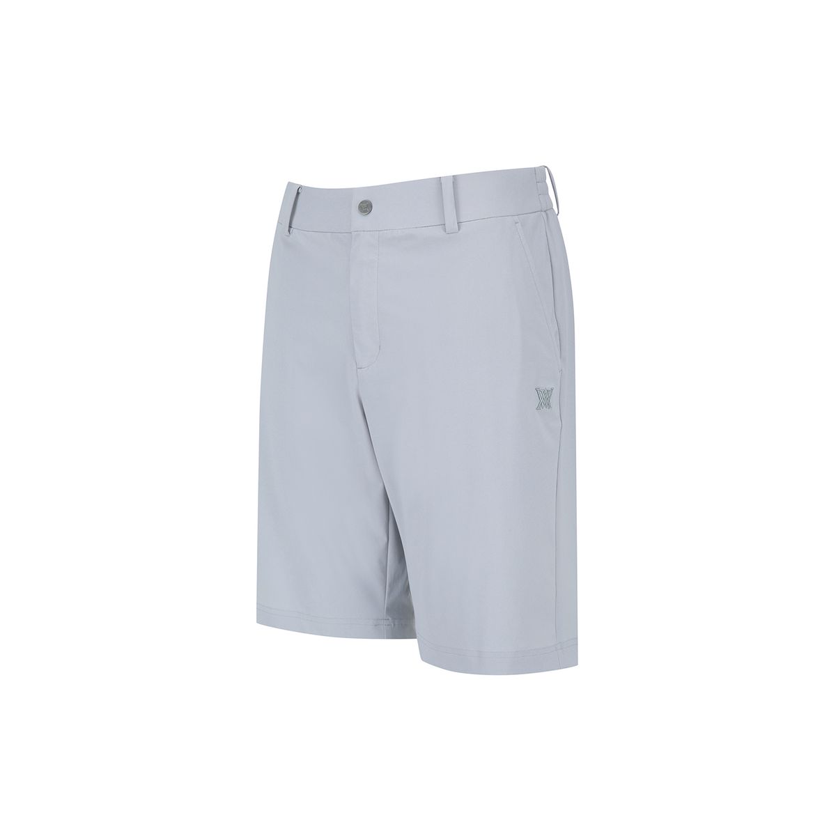 어뉴골프(ANEW GOLF) MEN SM ESSENTIAL COOL HALF PANTS_GR