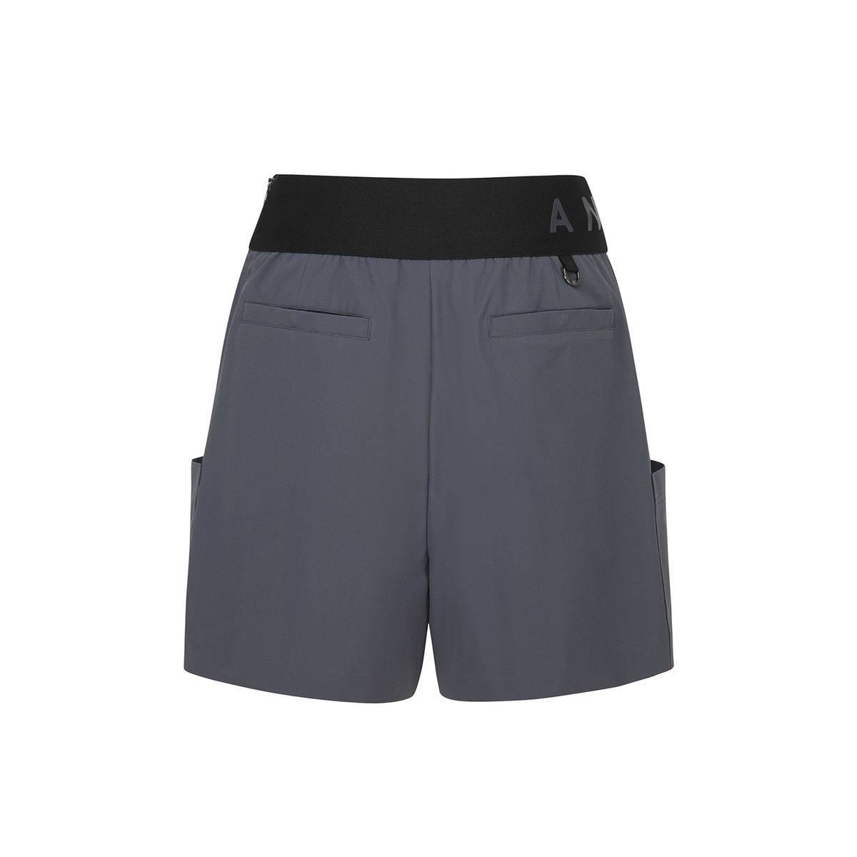 어뉴골프(ANEW GOLF) WOMEN SM ESSENTIAL COOL HALF PANTS_DG