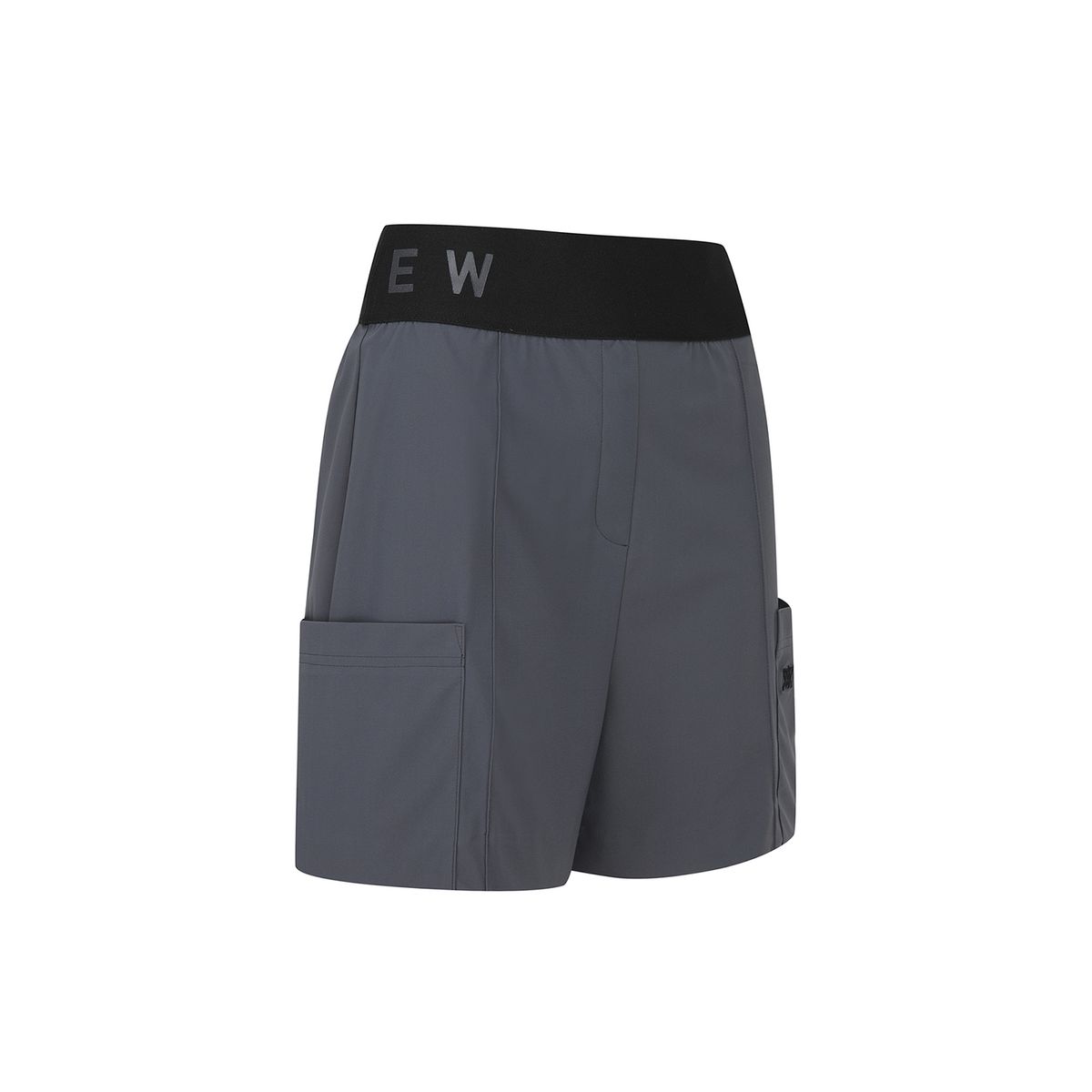 어뉴골프(ANEW GOLF) WOMEN SM ESSENTIAL COOL HALF PANTS_DG