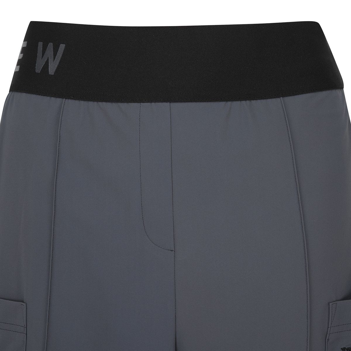 어뉴골프(ANEW GOLF) WOMEN SM ESSENTIAL COOL HALF PANTS_DG