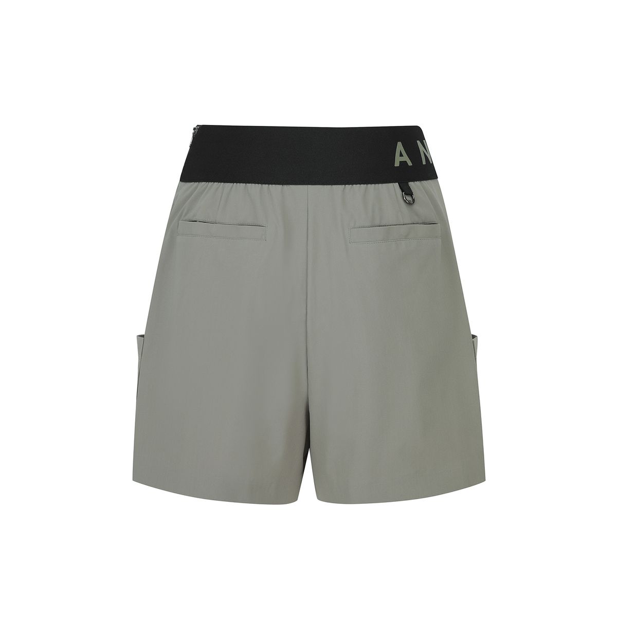 어뉴골프(ANEW GOLF) WOMEN SM ESSENTIAL COOL HALF PANTS_LK