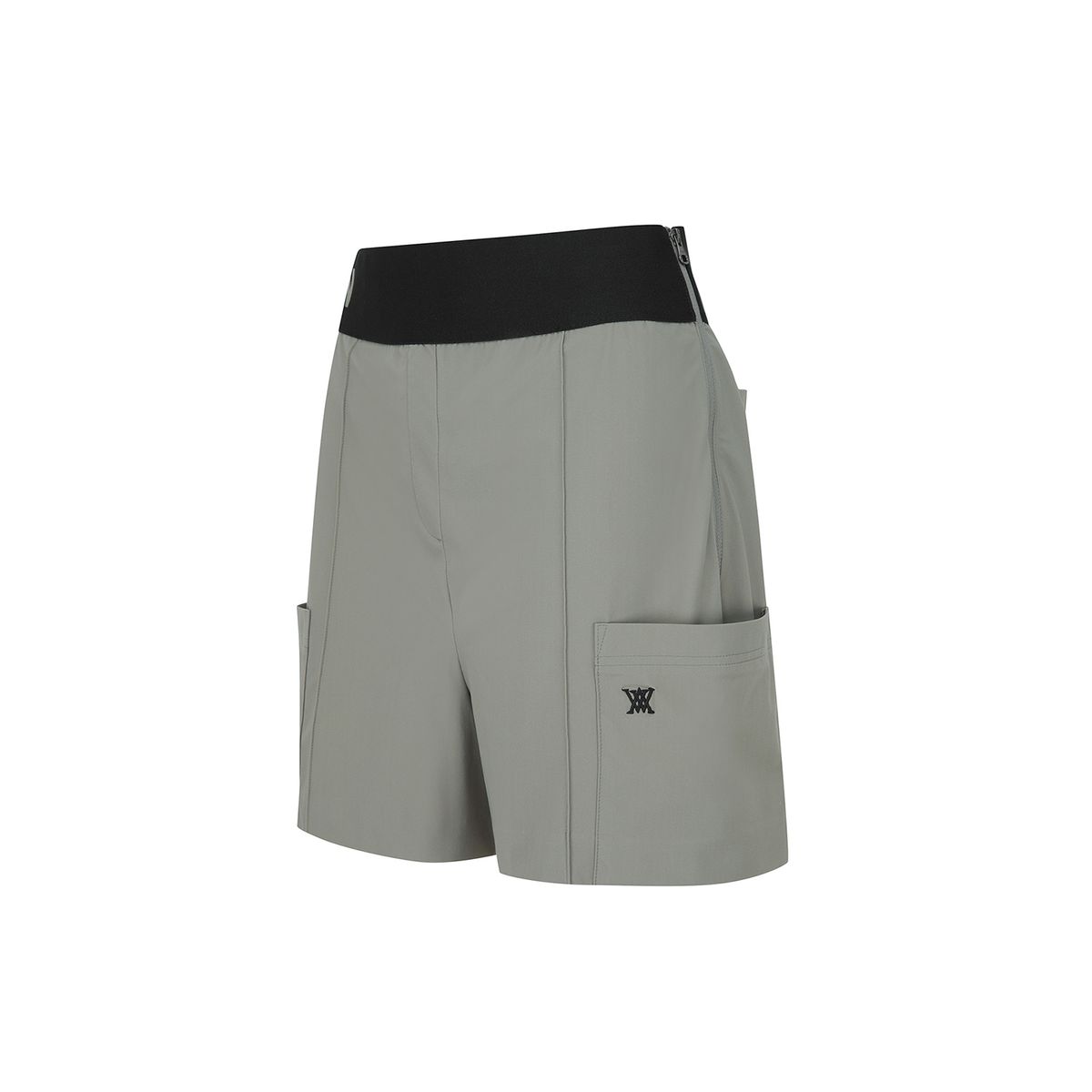어뉴골프(ANEW GOLF) WOMEN SM ESSENTIAL COOL HALF PANTS_LK