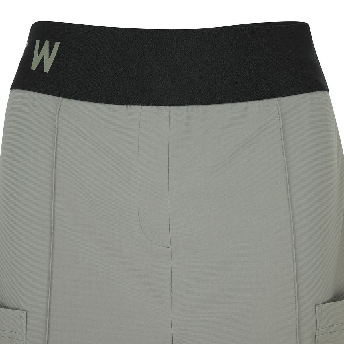 어뉴골프(ANEW GOLF) WOMEN SM ESSENTIAL COOL HALF PANTS_LK