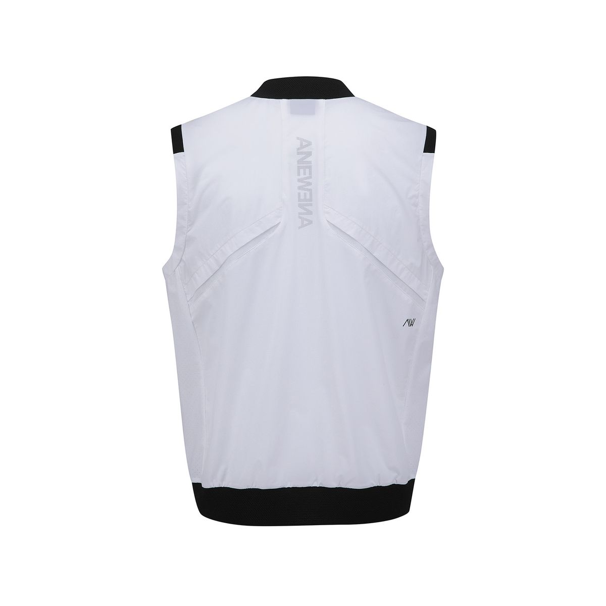 어뉴골프(ANEW GOLF) MEN SM VENTILATION VEST_WH